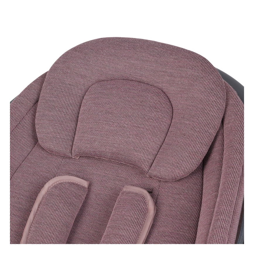 Lionelo - Dečja ljuljaška sa melodijom BLOSSOM Pink Mauve + sa daljinskim upravljačem