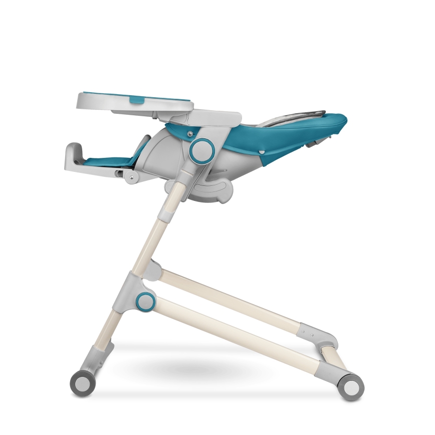 Lionelo - Dečja trpezarijska stolica CORA Ocean