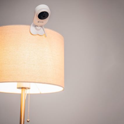 Lionelo - Dečji video monitor BABYLINE 6.2 5V 3600 mAh