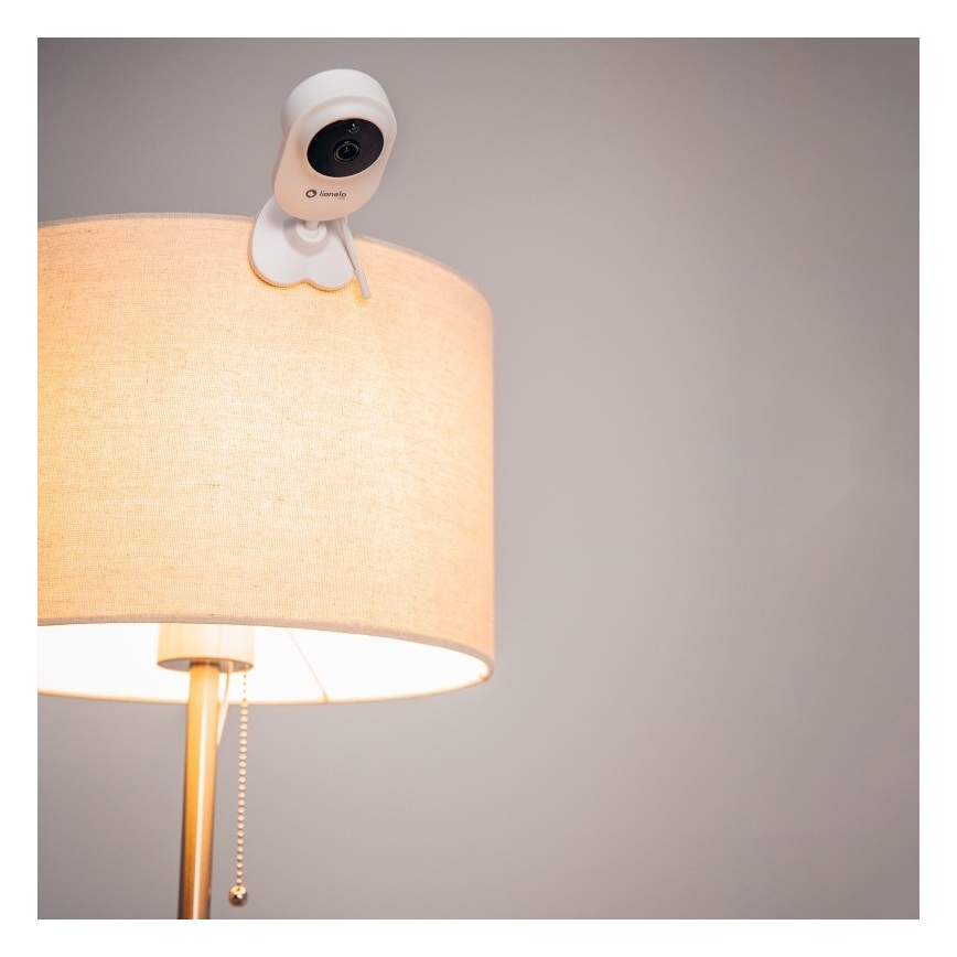 Lionelo - Dečji video monitor BABYLINE 6.2 5V 3600 mAh