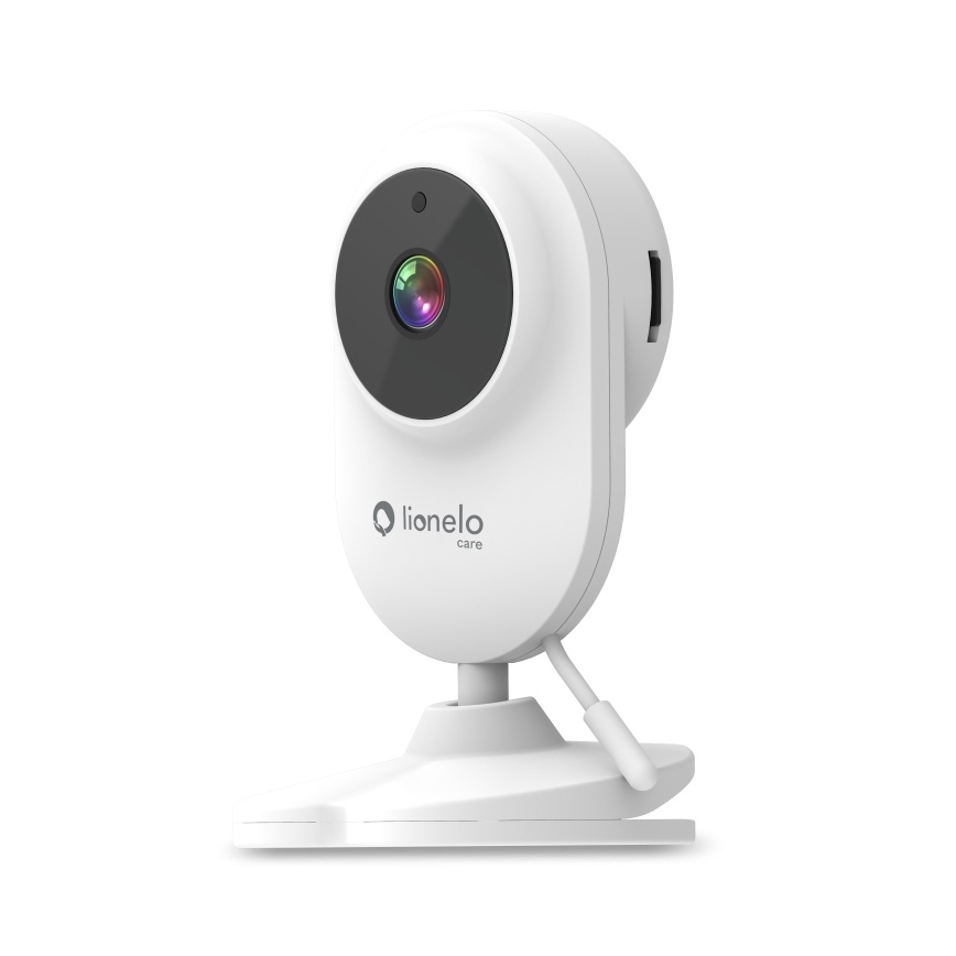 Lionelo - Dečji video monitor BABYLINE 6.2 5V 3600 mAh