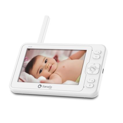 Lionelo - Dečji video monitor BABYLINE 6.2 5V 3600 mAh
