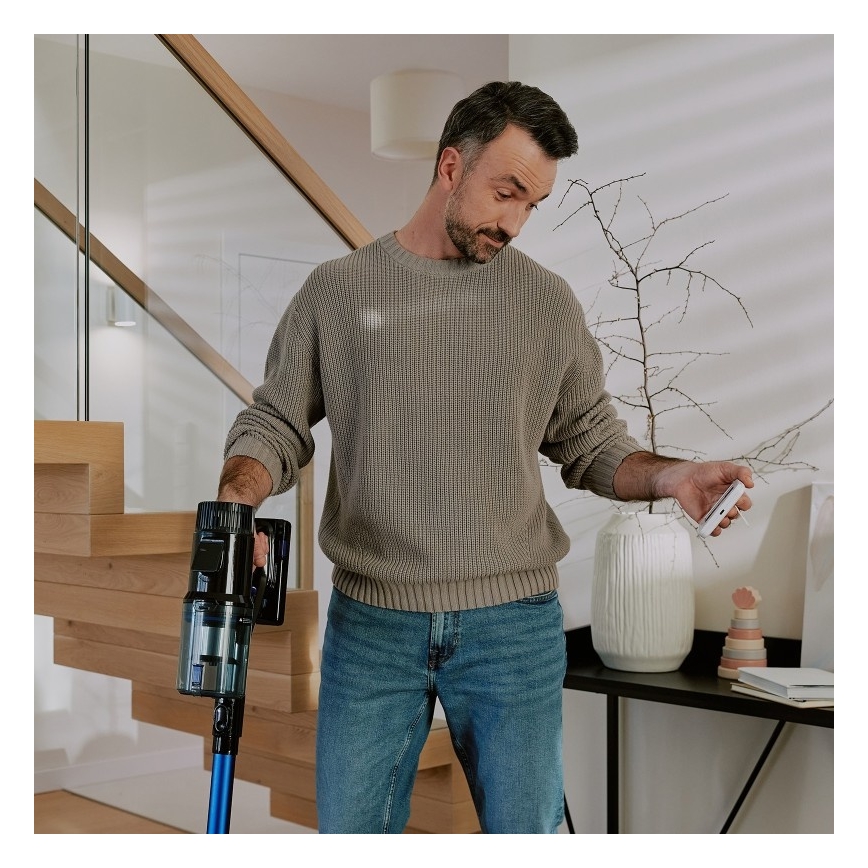 Lionelo - Dečji video monitor BABYLINE 8.3 5V 3600 mAh