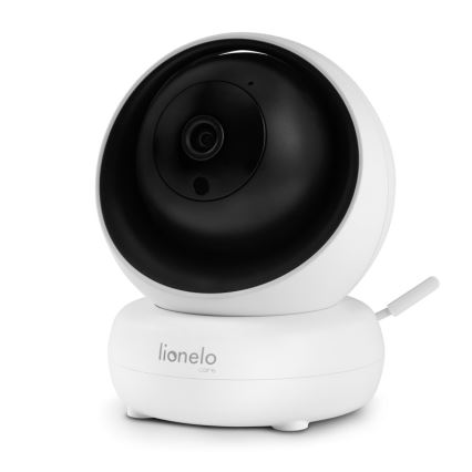 Lionelo - Dečji video monitor BABYLINE 8.3 5V 3600 mAh