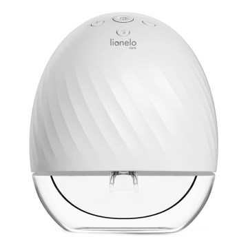 Lionelo - Električna punjiva odsávačka majčinog mleka FIDI FREE 5V 1300 mAh 180 ml