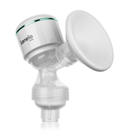 Lionelo - Električna punjiva pumpa za izmlazanje majčinog mleka FIDI PLUS 5V 1200 mAh 180 ml