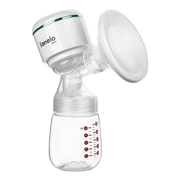 Lionelo - Električna punjiva pumpa za izmlazanje majčinog mleka FIDI PLUS 5V 1200 mAh 180 ml