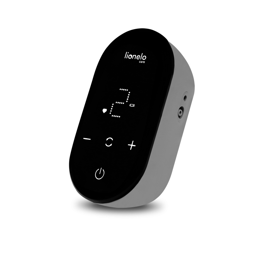 Lionelo - Električna punjiva dupla pumpa za majčino mleko TWEE GO 5V 1100 mAh 150 ml
