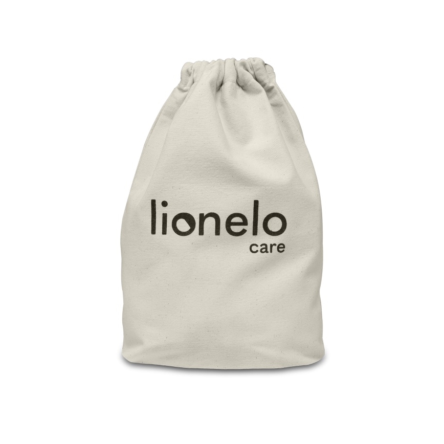 Lionelo - Električna punjiva dupla pumpa za majčino mleko TWEE GO 5V 1100 mAh 150 ml
