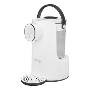 Lionelo - Grejač flašica BABYPRESTO 1000W/230V bela