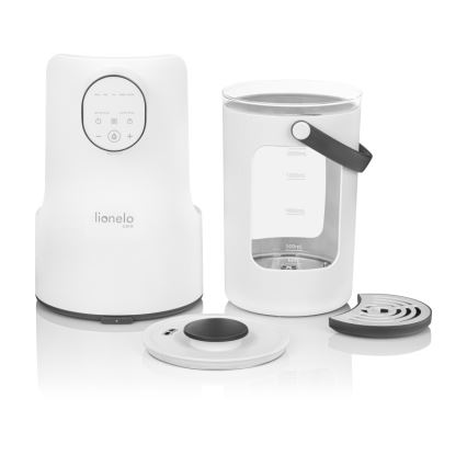 Lionelo - Grejač flašica BABYPRESTO 1000W/230V bela