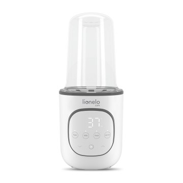 Lionelo - Grejač flašica THERMUP 2.0 200W/230V bela