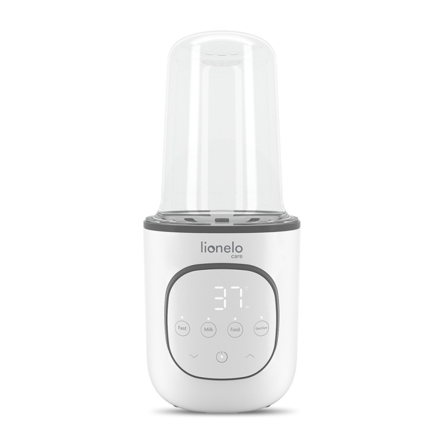 Lionelo - Grejač flašica THERMUP 2.0 200W/230V bela