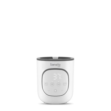 Lionelo - Grejač flašica THERMUP 2.0 200W/230V bela