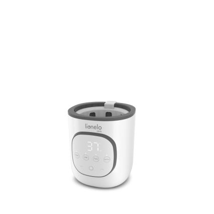 Lionelo - Grejač flašica THERMUP 2.0 200W/230V bela