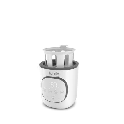 Lionelo - Grejač flašica THERMUP 2.0 200W/230V bela