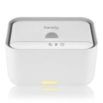 Lionelo - Grejač vlažnih maramica BABYBLISS 20W/230V