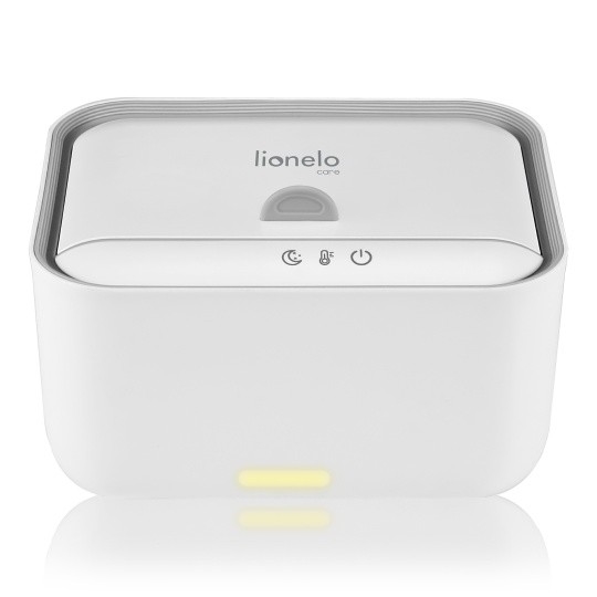 Lionelo - Grejač vlažnih maramica BABYBLISS 20W/230V