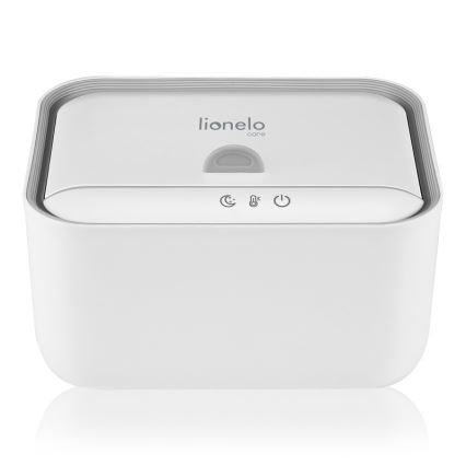Lionelo - Grejač vlažnih maramica BABYBLISS 20W/230V