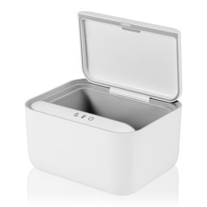 Lionelo - Grejač vlažnih maramica BABYBLISS 20W/230V