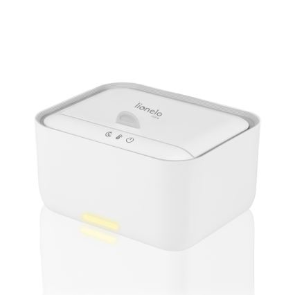 Lionelo - Grejač vlažnih maramica BABYBLISS 20W/230V