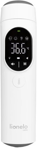 Lionelo - Infracrveni termometar FEVERSCAN 2xAAA