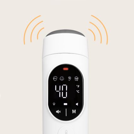 Lionelo - Infracrveni termometar FEVERSCAN 2xAAA