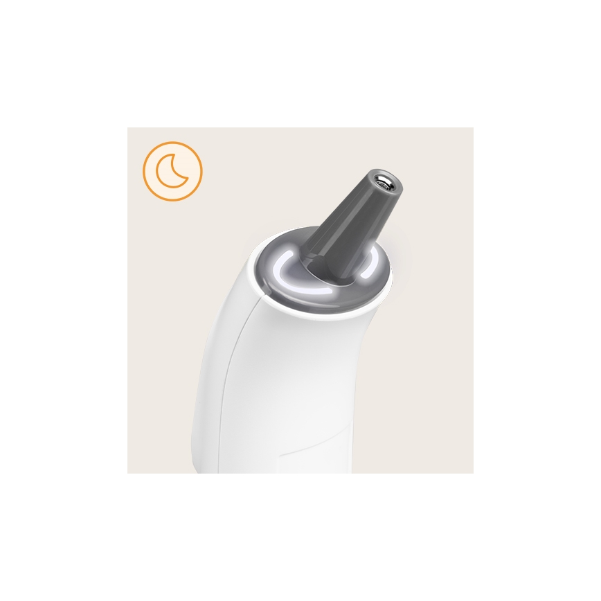 Lionelo - Infracrveni termometar FEVERSCAN 2xAAA