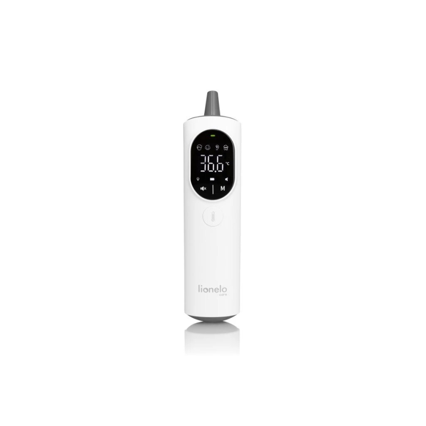 Lionelo - Infracrveni termometar FEVERSCAN 2xAAA