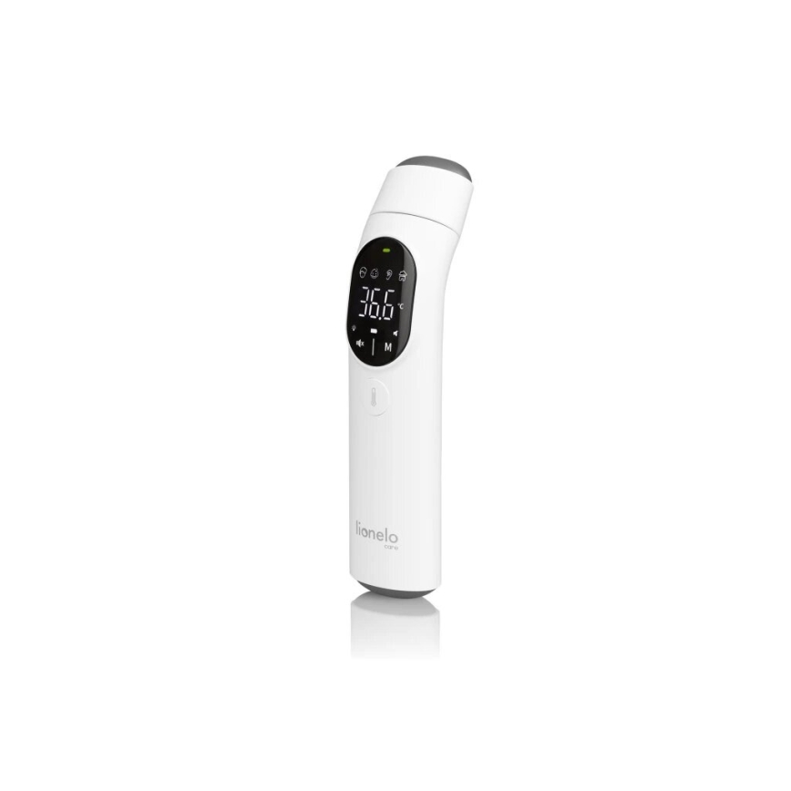 Lionelo - Infracrveni termometar FEVERSCAN 2xAAA