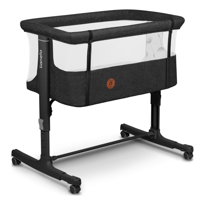 Lionelo - Kolevka 3u1 AURORA crno