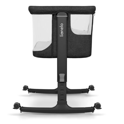 Lionelo - Kolevka 3u1 AURORA crno