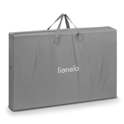 Lionelo - Kolevka 3u1 AURORA sivo