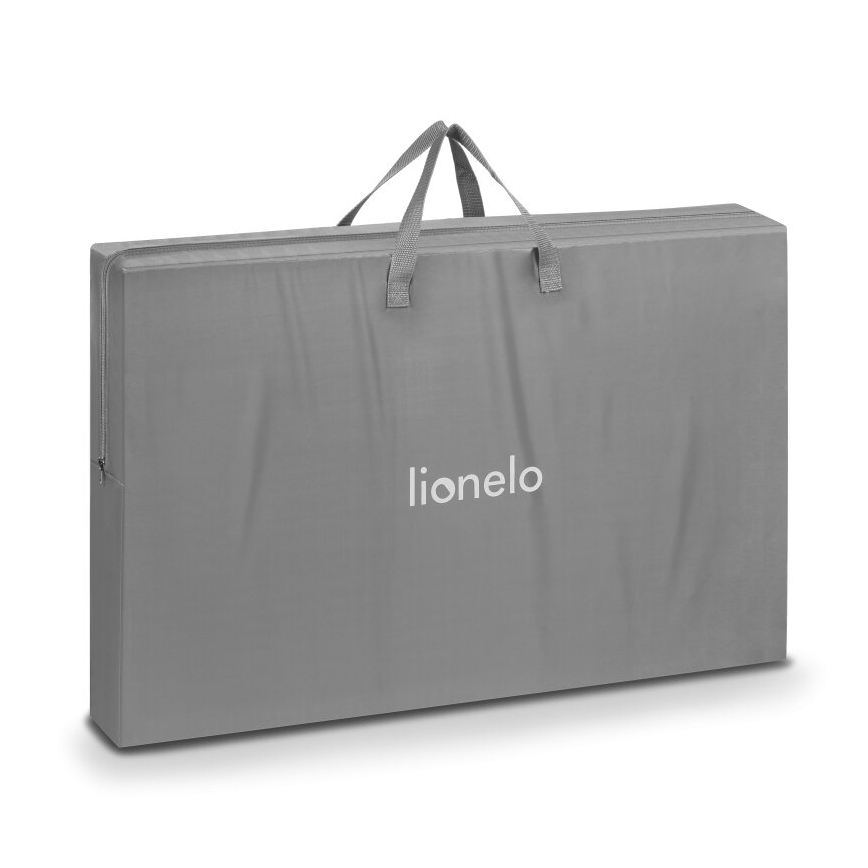 Lionelo - Kolevka 3u1 AURORA sivo