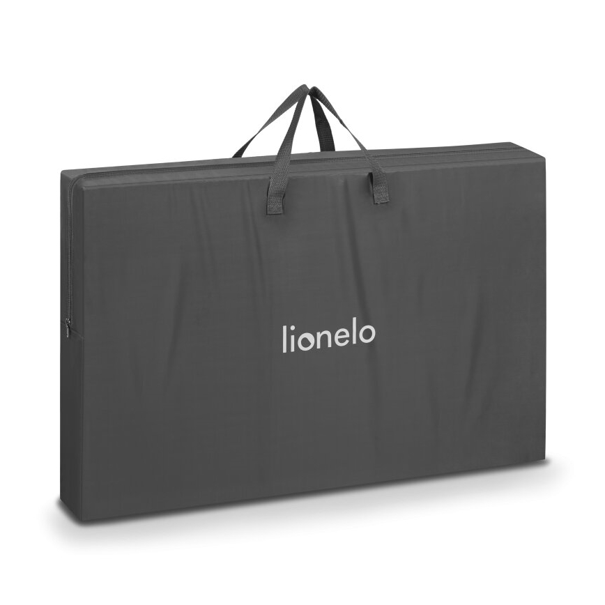 Lionelo - Kolevka 3u1 AURORA tamno siva