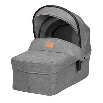 Lionelo - Kombinovana kolica 3u1 BIANKA Grey Stone