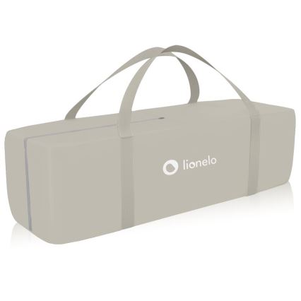 Lionelo - Putna kolevka SVEN PLUS bež