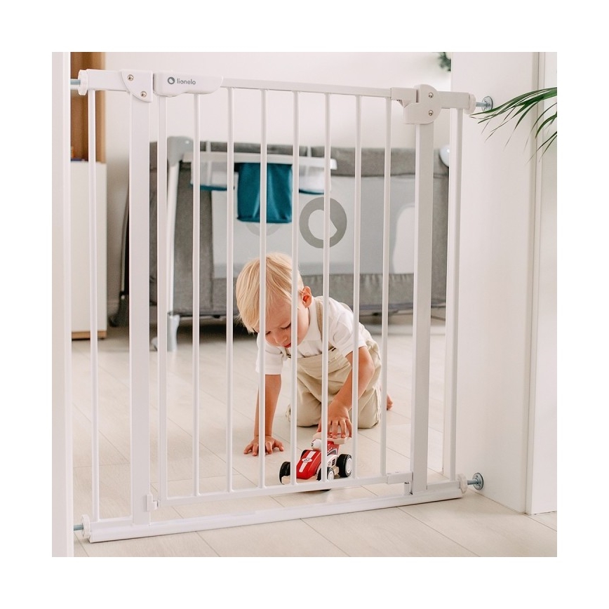 Lionelo - Sigurnosna pregrada TRUUS SLIM bela