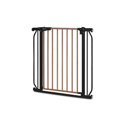 Lionelo - Sigurnosna pregrada TRUUS SLIM crno/braon