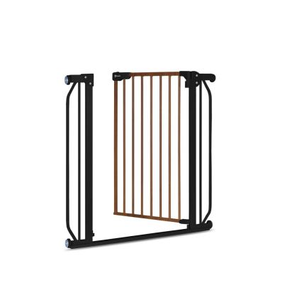 Lionelo - Sigurnosna pregrada TRUUS SLIM crno/braon