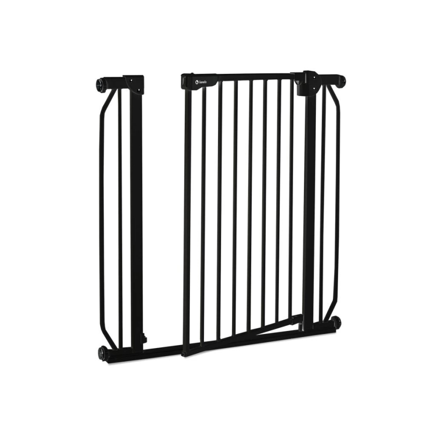 Lionelo - Sigurnosna pregrada TRUUS SLIM crno