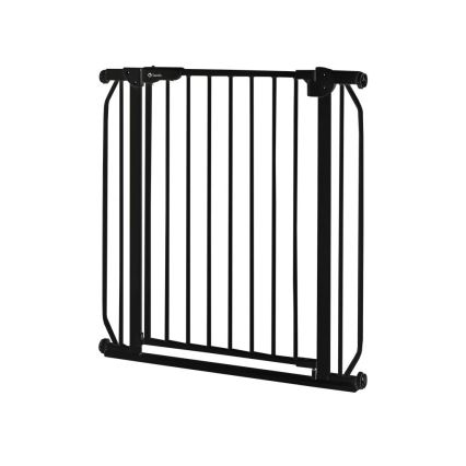 Lionelo - Sigurnosna pregrada TRUUS SLIM crno