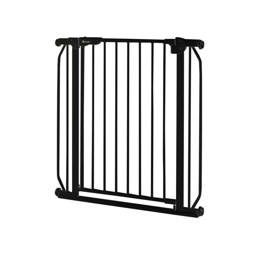 Lionelo - Sigurnosna pregrada TRUUS SLIM crno
