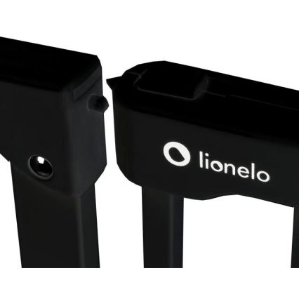 Lionelo - Sigurnosna pregrada TRUUS SLIM crno