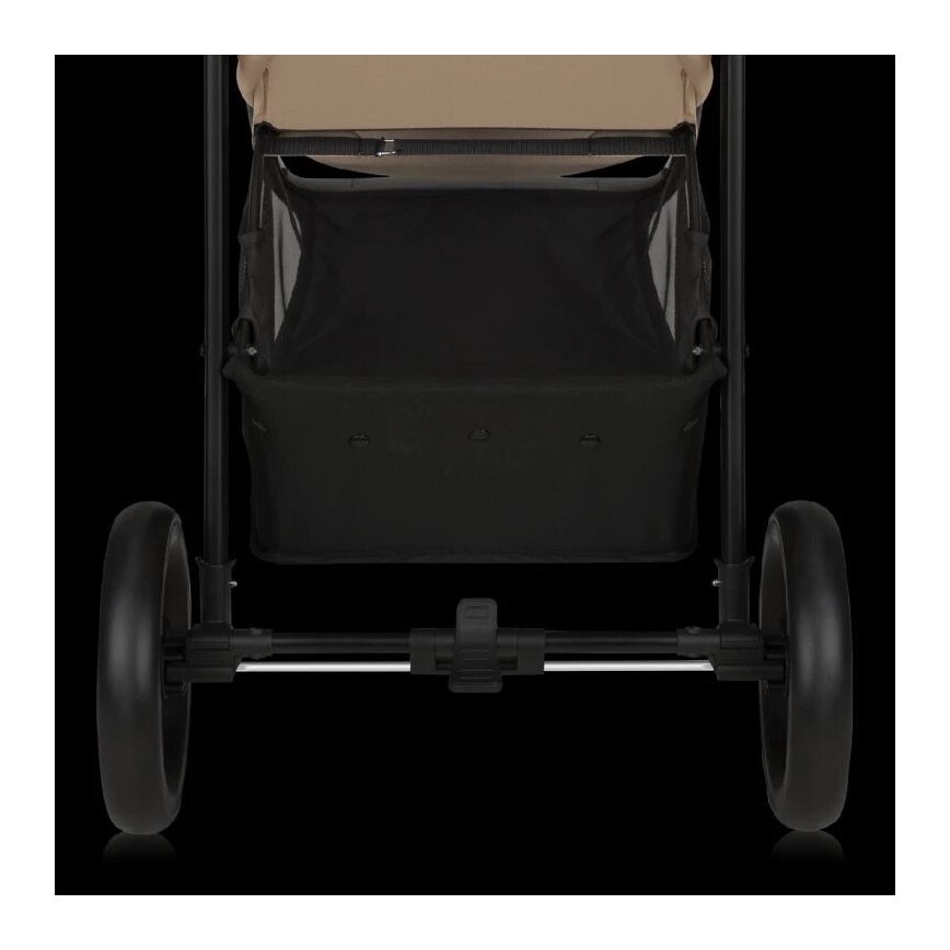 Lionelo - Sportska dečija kolica EMMA ONE, bež