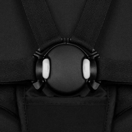 Lionelo - Sportska kolica AZURA crna