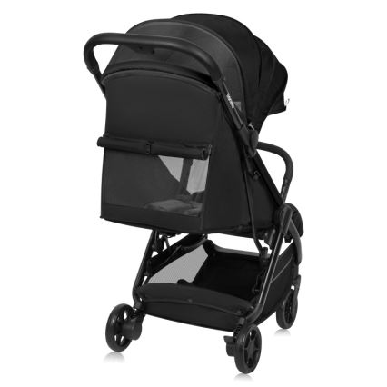Lionelo - Sportska kolica JULIE AIR Black Onyx