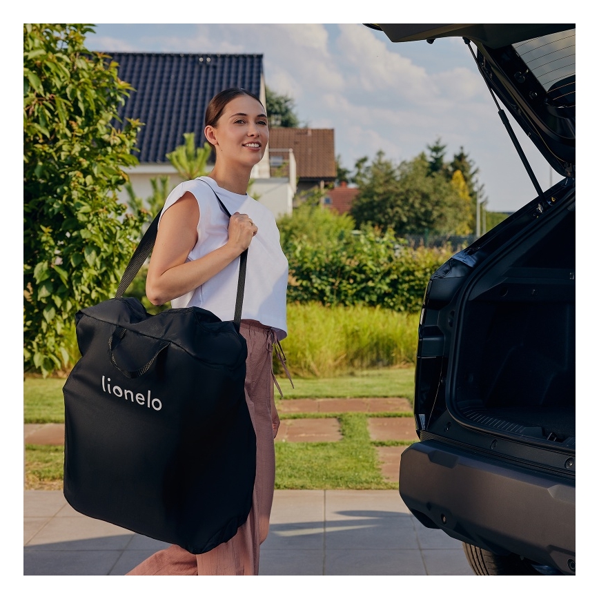 Lionelo - Sportska kolica JULIE ONE bež pesak