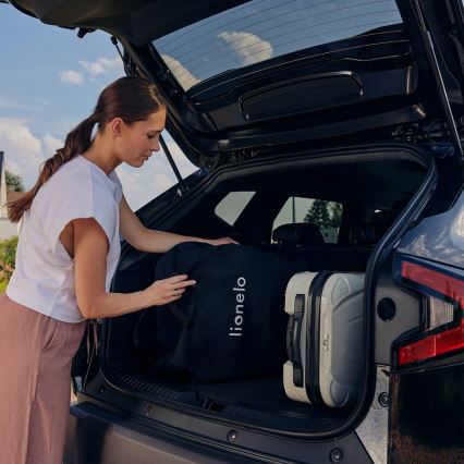 Lionelo - Sportska kolica JULIE ONE Golden Moments