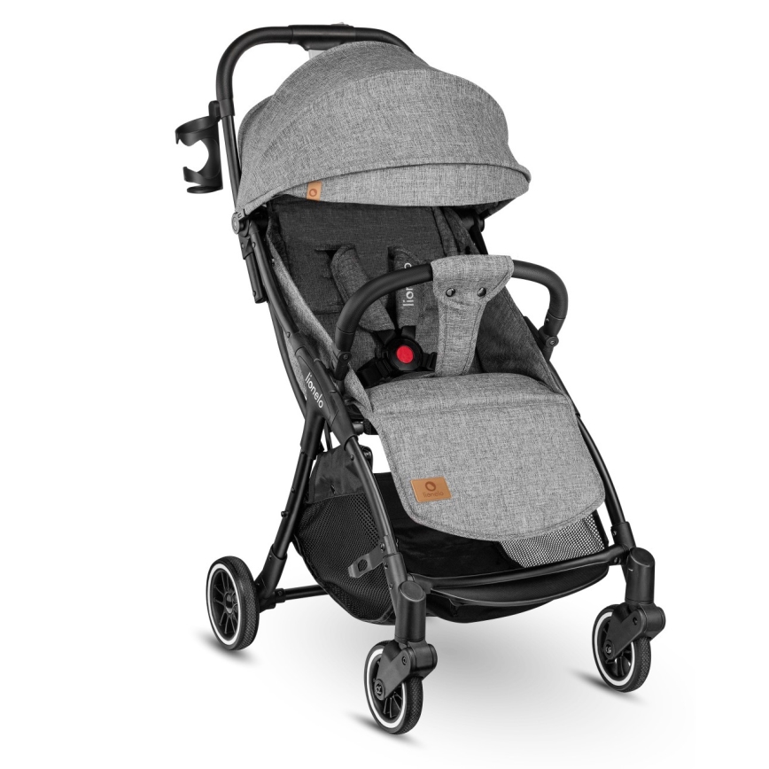Lionelo - Sportska kolica JULIE ONE Stone Grey